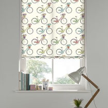 Cycles Cream Roller Blinds
